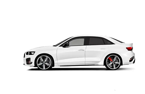 Audi RS3 Blanc