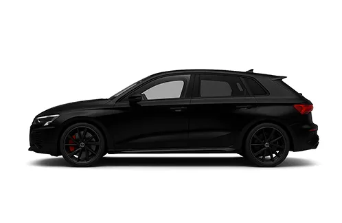 Audi RS3 Noir