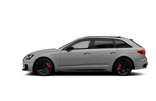 Audi RS4 Gris Nardo