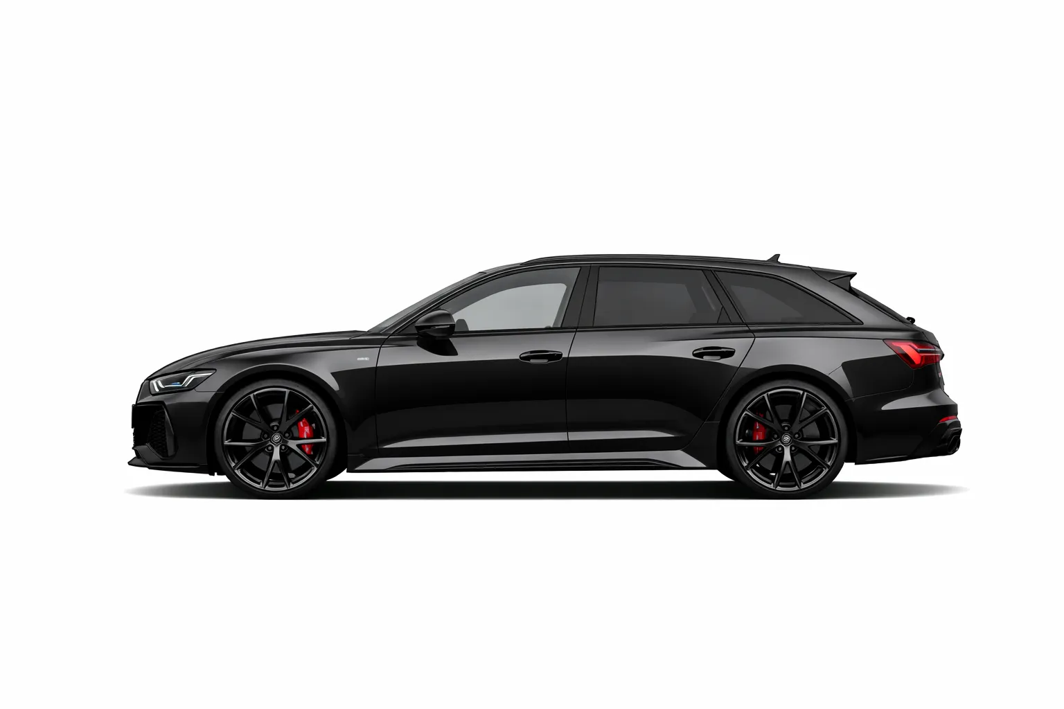 Audi RS6 Performance