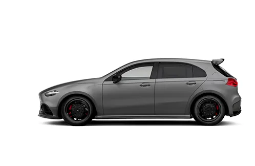 Mercedes-AMG A45s Gris