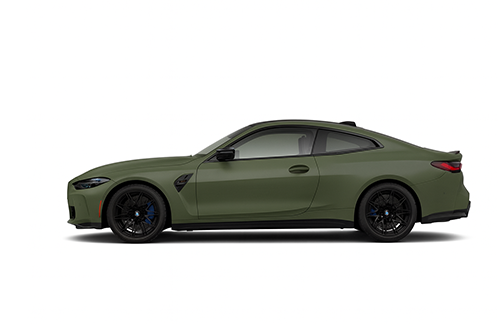 BMW M4 Compétition