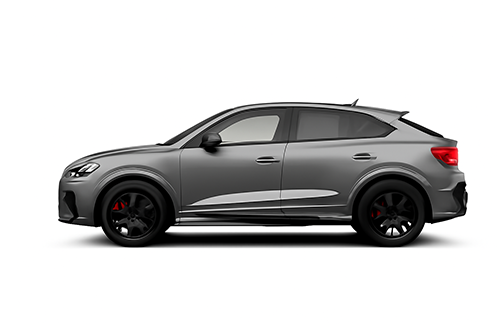 Audi RSQ3 Gris